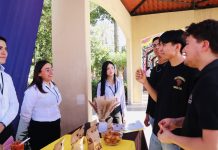 Desarrolla alumnado de la Universidad Tecnológica de SLRC propuestas innovadoras de alimentos y bebidas