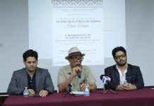 INVITAN A NOMBRAMIENTO OFICIAL DE LA CASA DE CULTURA IRMA ARANA, REINAUGURACIÓN DE GALERÍA Y FESTIVAL DE JAZZ EN CAJEME