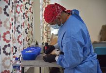 *LLEVAN GOBIERNO ESTATAL Y MUNICIPAL JORNADA DE ESTERILIZACIÓN A LA COLONIA CAJEME*