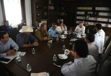 Gobernador Durazo garantiza precio justo para trigo cristalino con respaldo de Presidenta Sheinbaum e industria molinera