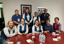 IMPARTE DIRECCIÓN DE PROGRAMAS PREVENTIVOS PLÁTICA SOBRE EXTORSIÓN TELEFÓNICA A PERSONAL DE LA EMPRESA VTD*