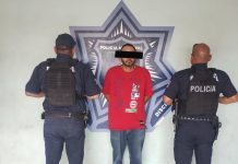 DETIENEN A DOS HOMBRES POR VIOLENCIA FAMILIAR EN EL VALLE DEL YAQUI*