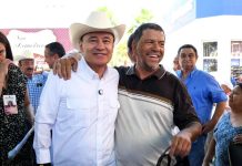 Locatarios y visitantes agradecen y reconocen a Gobernador Durazo por rescate integral del Mercado Municipal