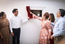 *REALIZA JAVIER LAMARQUE NOMBRAMIENTO OFICIAL DE LA CASA DE CULTURA DE CAJEME “IRMA ARANA RODRÍGUEZ
