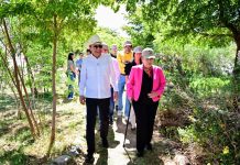 *Gobernador Durazo fortalece segunda etapa de La Sauceda con respaldo de Semarnat