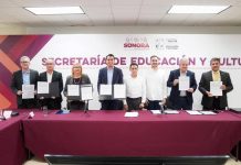 Brinda Gobernador Durazo becas de posgrado a servidores públicos: Froylán Gámez