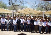 GOBIERNO DE SONORA SE INCORPORA AL PLAN NACIONAL DE TECNIFICACIÓN DE DISTRITOS DE RIEGO.