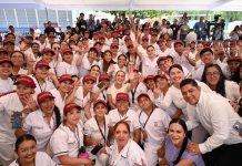 PRESIDENTA CLAUDIA SHEINBAUM CONCLUYE SU SEGUNDO RECORRIDO POR TODO EL PAÍS CON VISITA A SAN LUIS POTOSÍ, SINALOA Y JALISCO*
