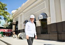 Compromiso cumplido: Gobernador Durazo entrega este lunes Mercado Municipal a locatarios con instalaciones seguras y funcionales*