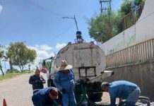 EXHORTA IMAGEN URBANA DE CAJEME A NO ARROJAR BASURA PARA EVITAR TAPONAMIENTOS EN EL SISTEMA DE DRENAJE PLUVIAL*