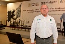 Productores del Mayo y Yaqui reconocen logro de Gobernador Durazo para la tecnificación de sistemas de riego*