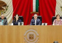 Da trámite Congreso de Sonora a correspondencia de ayuntamientos y turna asuntos a comisiones