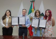 Impulsan Congreso de Sonora y UES alianza en favor del desarrollo académico