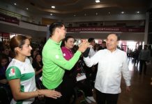 Gobernador Durazo transforma la educación en Sonora con más de 450 mil becas a estudiantes*