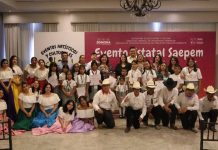 Fortalece Gobierno de Sonora inclusión de alumnado migrante en actividades artísticas y culturales