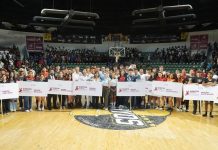 Gobernador Durazo impulsa el deporte como motor de transformación