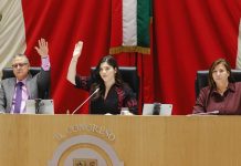 Aprueba Congreso de Sonora actas, da trámite a correspondencia y presenta posicionamiento sobre proceso electoral