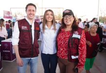 *Gobernador Durazo cumple a familias de La Cholla con servicios gratuitos en la feria “Sonora Atiende