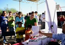 Gobernador Durazo acerca servicios y trámites gratuitos a la ciudadanía con jornada Sonora Atiende*