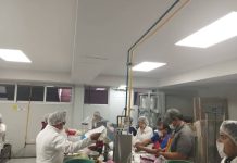 *REALIZA UNIDAD DE DESARROLLO RURAL DE CAJEME TALLER DE ELABORACIÓN DE CHILORIO