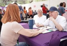 GOBIERNO DE SONORA REALIZA LA PRIMERA FERIA DEL EMPLEO PARA PERSONAS MAYORES