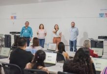 *IEE Sonora realiza segundo simulacro del sistema de cómputo en los 15 Consejos Municipales Electorales*