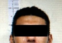 GOLPEÓ A UN PERRO CON UNA ESCOBA EN LA CABEZA