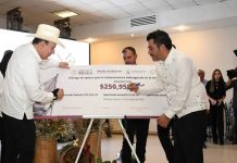 *Gobernador Durazo logra acuerdo histórico para tecnificación de riego en el Mayo y el Yaqui