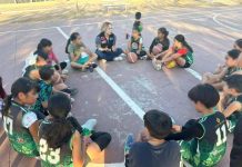 *Suma Gobierno de Sonora a niñez y juventud como Promotores de la Paz en Caborca*