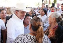 Entrega Gobernador Durazo escrituras a 250 familias de Hermosillo para garantizar certeza patrimonial