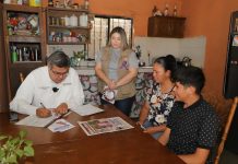 AVANZA EN SONORA EL CENSO DE SALUD Y BIENESTAR, IMPLEMENTADO POR LA PRESIDENTA SHEINBAUM: ALMADA PALAFOX