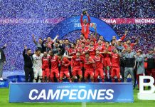 AMÉRICA CAE ANTE EL TOLUCA EN LA FINAL DEL FUTBOL MEXICANO