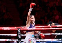 Camila Zamorano “La Magnífica” pone en alto el nombre de Sonora y de México.