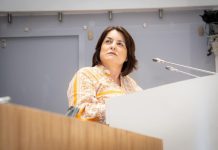 Caso de desalojo de grupo Antares evidencia el descuido a la infraestructura cultural en Sonora: Gabriela Félix