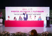 Fomenta Gobierno de Sonora arte y cultura como medios de inclusión: SEC