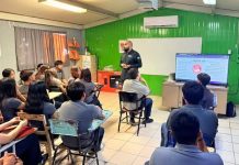 Previene Gobierno de Sonora conductas antisociales entre jóvenes de SLRC*