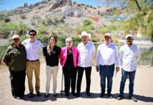 Logra Gobernador Durazo incorporar al Cerro de la Cementera al patrimonio del Gobierno del Estado