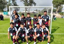 Alumnado de Nogales representa a Sonora en Torneo Nacional de Futbol Escolar: SEC