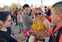 Acerca “Sonora Atiende” programas preventivos a colonias de Hermosillo*