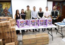 MEJORAN EN CAJEME BIENESTAR INTEGRAL A TRAVÉS DEL PROGRAMA SONORA EN CONEXIÓN Y MUJERESFUERZA