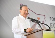 Cumple Gobernador Durazo a población del sur con becas a estudiantes y apoyos para familias vulnerables*