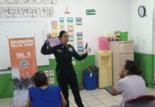 *Impulsa Gobierno de Sonora acciones para la prevención de la violencia familiar*