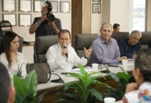 Legisladores coordinan esfuerzos en beneficio de los pueblos originarios