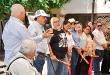 JAVIER LAMARQUE REFUERZA PLAN INTENSIVO DE REHABILITACIÓN EN VIALIDADES, INFRAESTRUCTURA HIDRÁULICA Y SANITARIA*