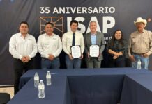 Gobierno de Sonora fomenta la profesionalización continua del personal académico y administrativo: UTEtchojoa