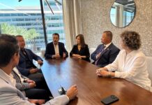 CAJEME HACE HISTORIA: COPRECO INAUGURA OFICINA DE ENLACE EN PHOENIX, ARIZONA