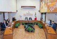 Aprueba cancelación de candidatura de magistrado del TDJ por renuncia expresa*