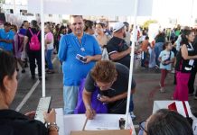 Gobernador Durazo cumple a familias hermosillenses; jornada gratuita de “Sonora Atiende” llega a la Nuevo Hermosillo*