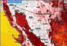 Llama Gobierno de Sonora a tomar medidas de prevención por altas temperaturas y posibles lluvias.