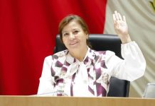 Aprueba Congreso de Sonora actas y turna correspondencia a comisiones